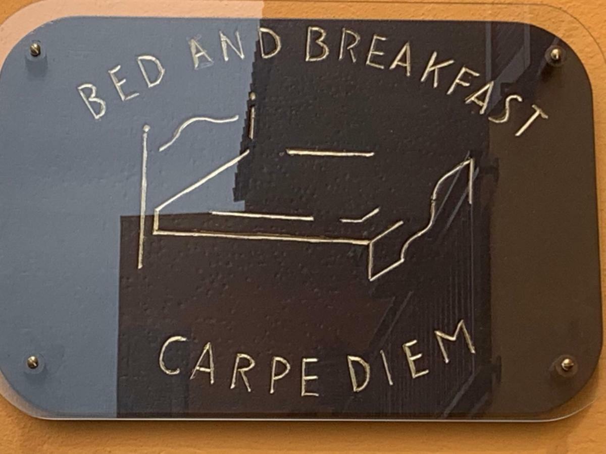 Carpe Diem Όλμπια Εξωτερικό φωτογραφία